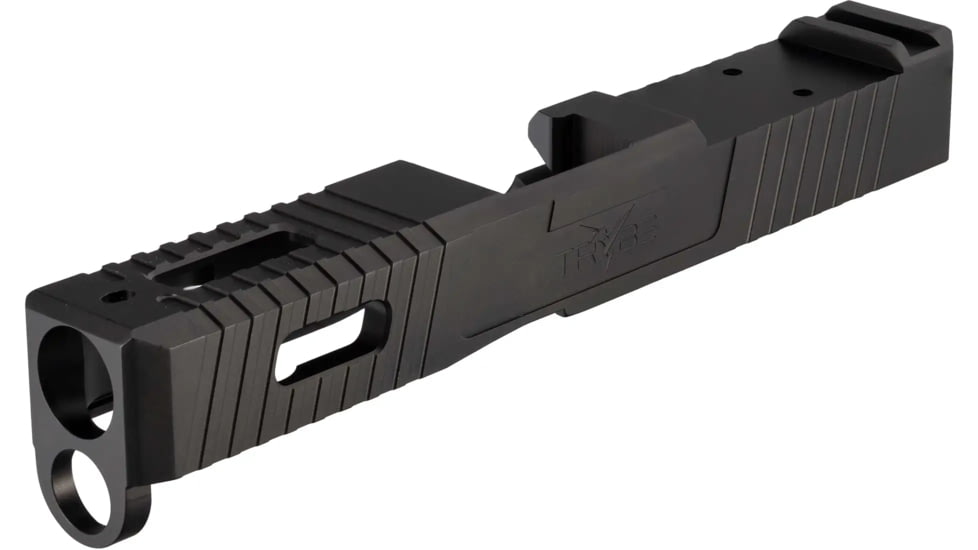 TRYBE Defense Glock 19 9mm Pistol Slide - Version 1 - NO BASE PLATE