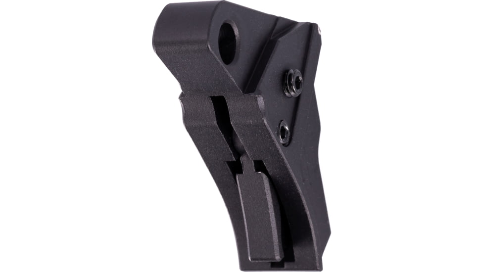 TRYBE Defense Glock Gen 5 Trigger, Black/Black, GLKTRGGEN5-BK/BK