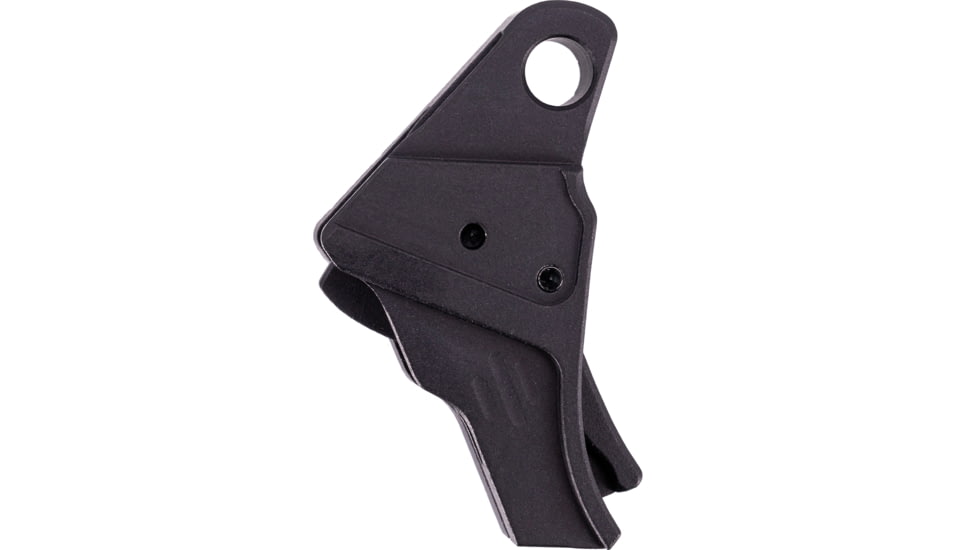 TRYBE Defense Glock Gen 5 Trigger, Black/Black, GLKTRGGEN5-BK/BK
