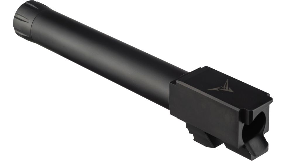 TRYBE Defense Grade Threaded Pistol Barrel, Glock 21, .578x28 Thread, Black Nitride, TPBG21-BN
