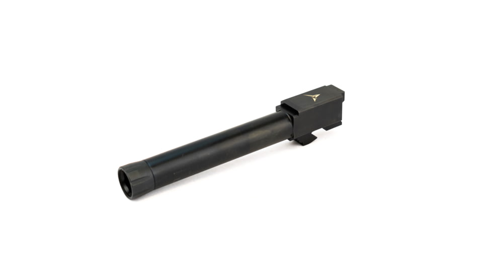 TRYBE Defense Grade Threaded Pistol Barrel, Glock 21, .578x28 Thread, Black Nitride, TPBG21-BN