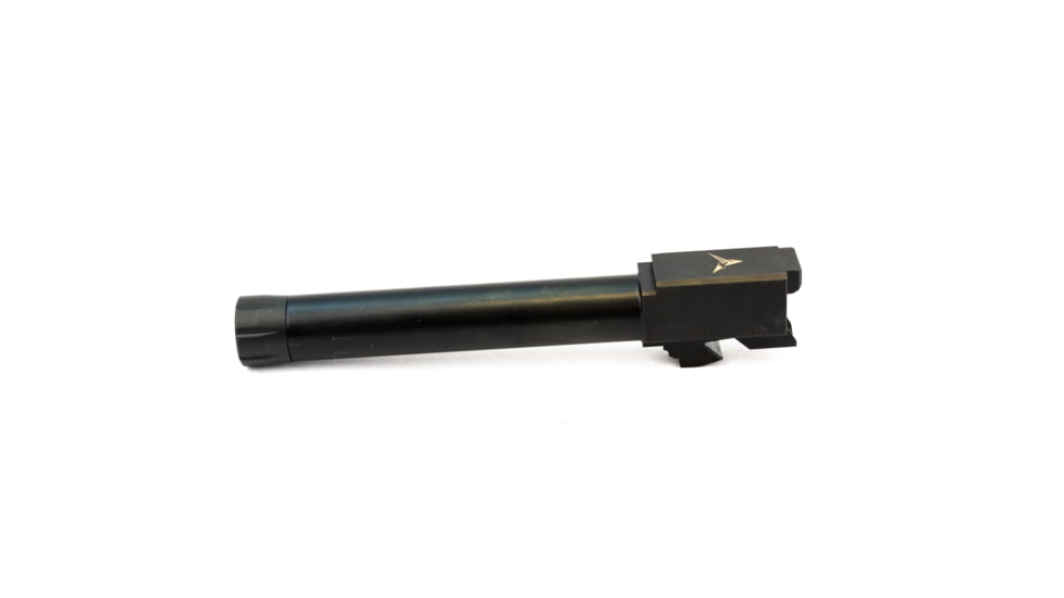 TRYBE Defense Grade Threaded Pistol Barrel, Glock 21, .578x28 Thread, Black Nitride, TPBG21-BN