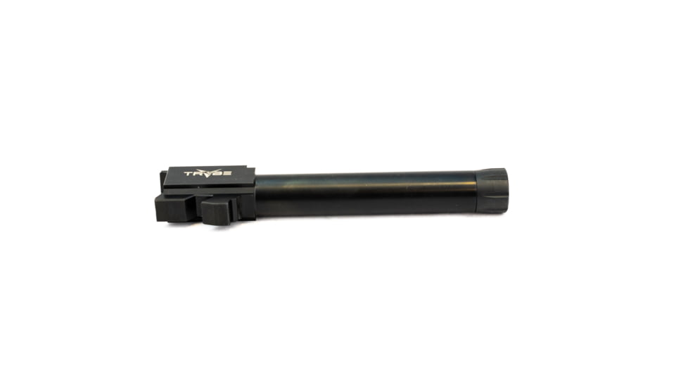 TRYBE Defense Grade Threaded Pistol Barrel, Glock 21, .578x28 Thread, Black Nitride, TPBG21-BN