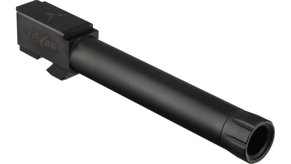 TRYBE Defense Grade Threaded Pistol Barrel, Glock 21, .578x28 Thread, Black Nitride, TPBG21-BN