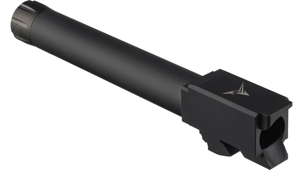 TRYBE Defense Grade Threaded Pistol Barrel, Glock 21, .578x28 Thread, Titanium DLC, TPBG21-DLC