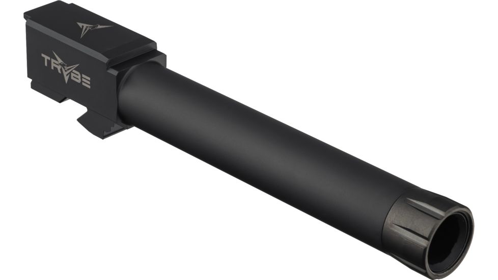 TRYBE Defense Grade Threaded Pistol Barrel, Glock 21, .578x28 Thread, Titanium DLC, TPBG21-DLC