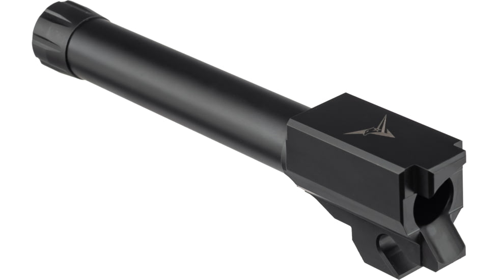 TRYBE Defense Grade Threaded Pistol Barrel, Sig Sauer P320, 1/2 x 28 Thread, Black Nitride, TPBSIG320-BN