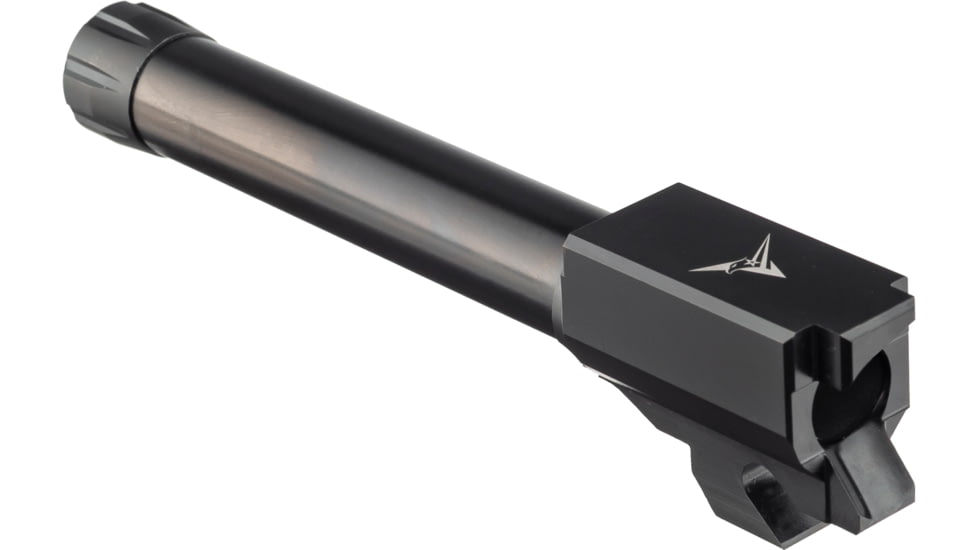 TRYBE Defense Grade Threaded Pistol Barrel, Sig Sauer P320, 1/2 x 28 Thread, Titanium DLC, TPBSIG320-DLC