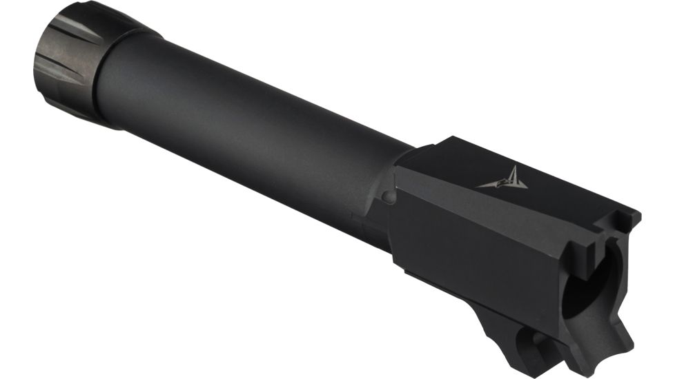 TRYBE Defense Grade Threaded Pistol Barrel,Sig Sauer P365, 1/2 x 28 Thread, Titanium DLC, TPBSIG365-DLC