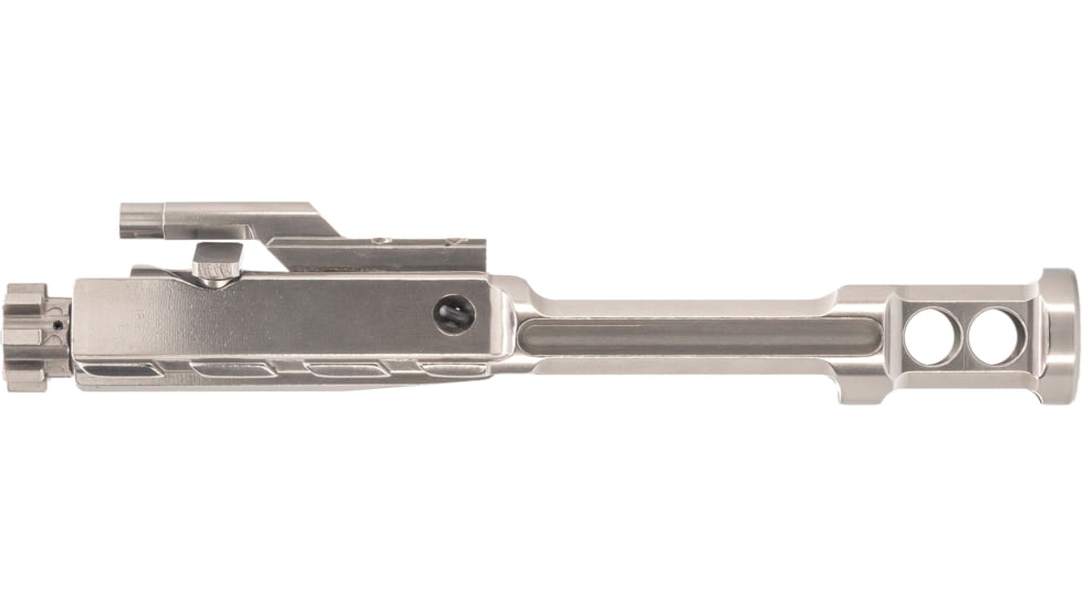 TRYBE Defense Low-Mass AR-15 Complete Bolt Carrier Group, High-Polished Nickel Boron, BCG556-LMHPNB