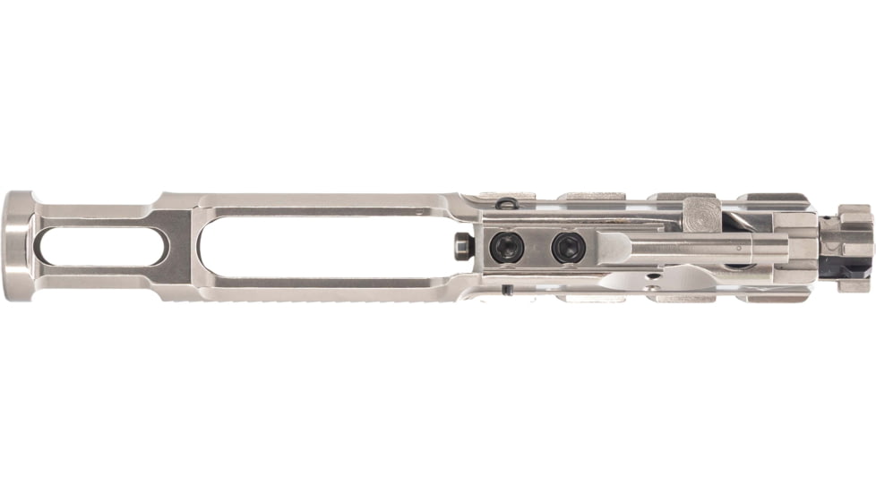 TRYBE Defense Low-Mass AR-15 Complete Bolt Carrier Group, High-Polished Nickel Boron, BCG556-LMHPNB