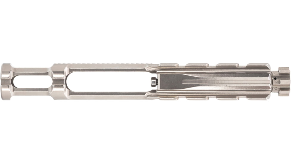 TRYBE Defense Low-Mass AR-15 Complete Bolt Carrier Group, High-Polished Nickel Boron, BCG556-LMHPNB