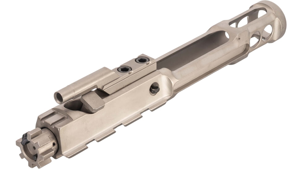 TRYBE Defense Low-Mass AR-15 Complete Bolt Carrier Group, Matte Nickel Boron, BCG556-LMNB