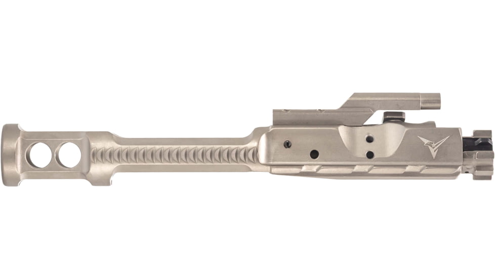 TRYBE Defense Low-Mass AR-15 Complete Bolt Carrier Group, Matte Nickel Boron, BCG556-LMNB