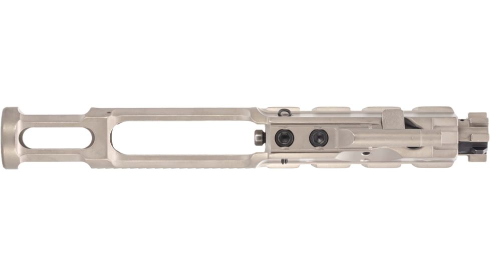 TRYBE Defense Low-Mass AR-15 Complete Bolt Carrier Group, Matte Nickel Boron, BCG556-LMNB