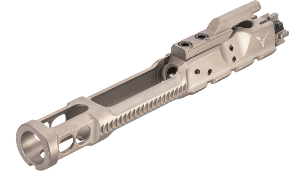 TRYBE Defense Low-Mass AR-15 Complete Bolt Carrier Group, Matte Nickel Boron, BCG556-LMNB