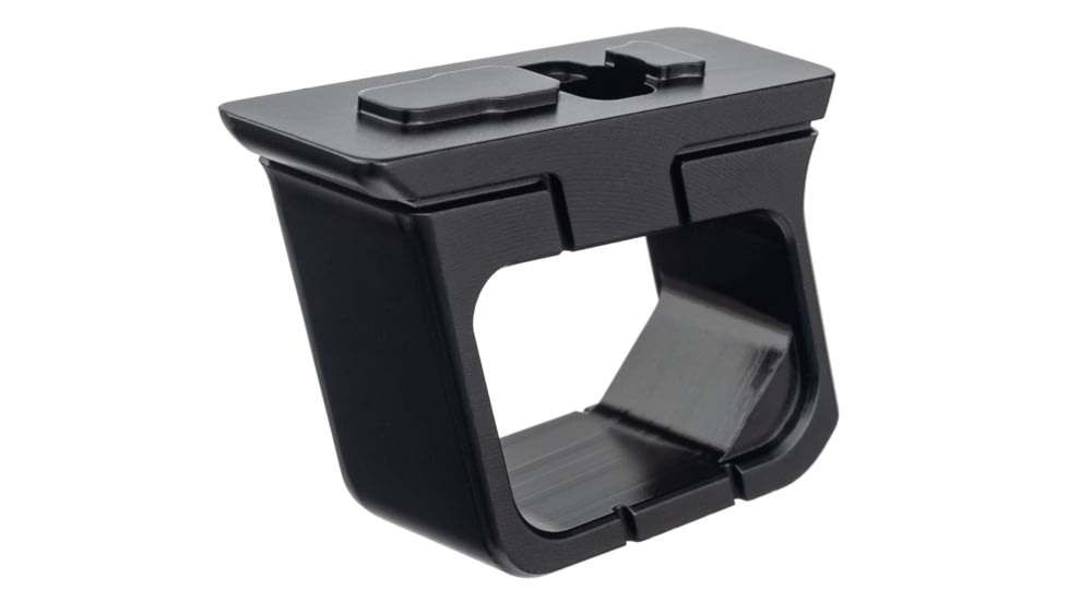 TRYBE Defense M-LOK &amp; Key-Mod Handstop, Black, HNDSTP1-BK