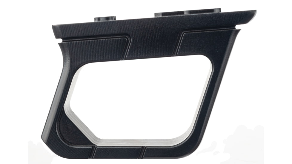 TRYBE Defense M-LOK &amp; Key-Mod Handstop, Black, HNDSTP1-BK