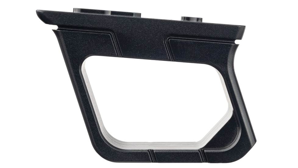 TRYBE Defense M-LOK &amp; Key-Mod Handstop, Black, HNDSTP1-BK