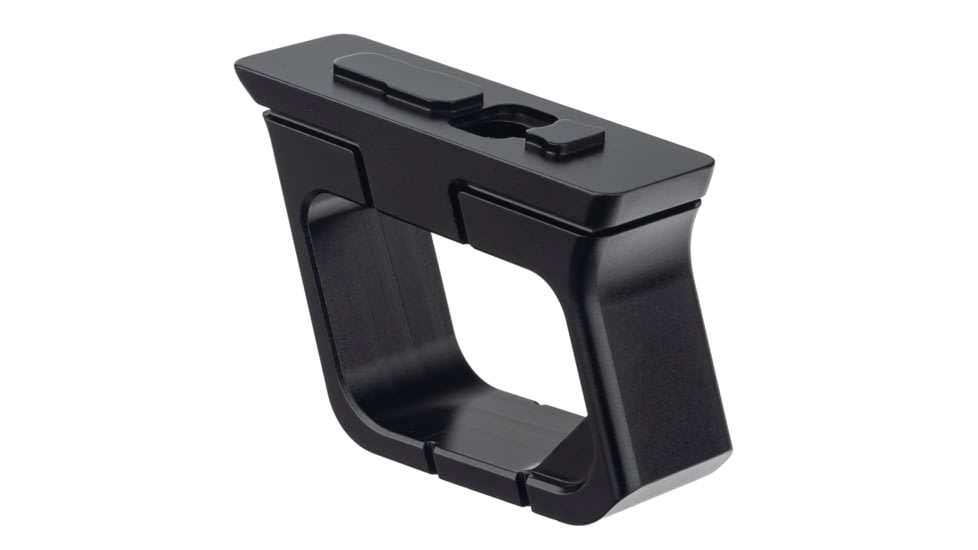 TRYBE Defense M-LOK &amp; Key-Mod Handstop, Black, HNDSTP1-BK