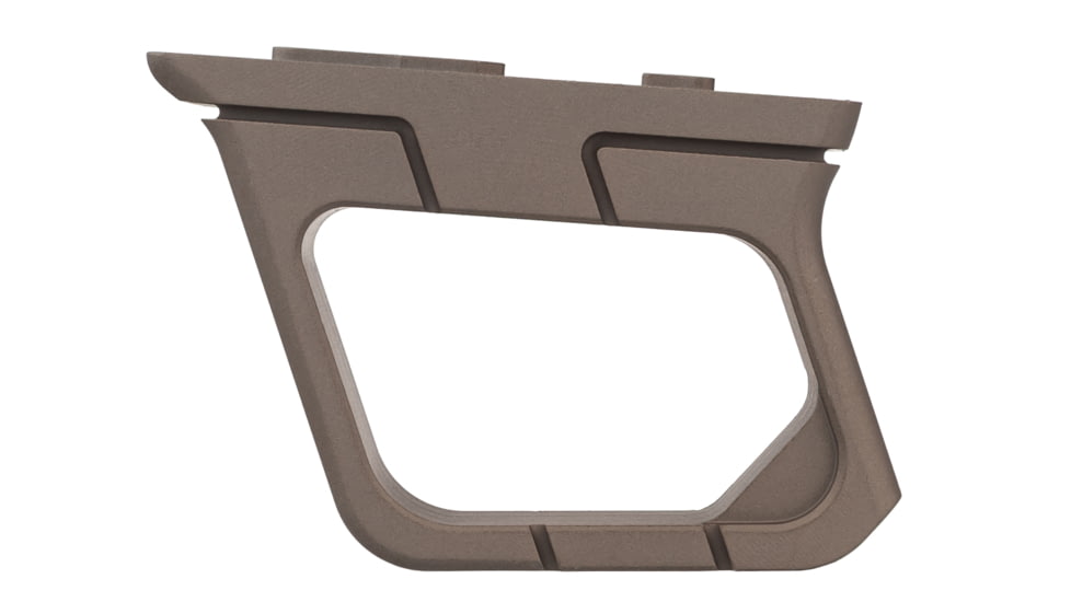 TRYBE Defense M-LOK &amp; Key-Mod Handstop, FDE, HNDSTP1-FDE