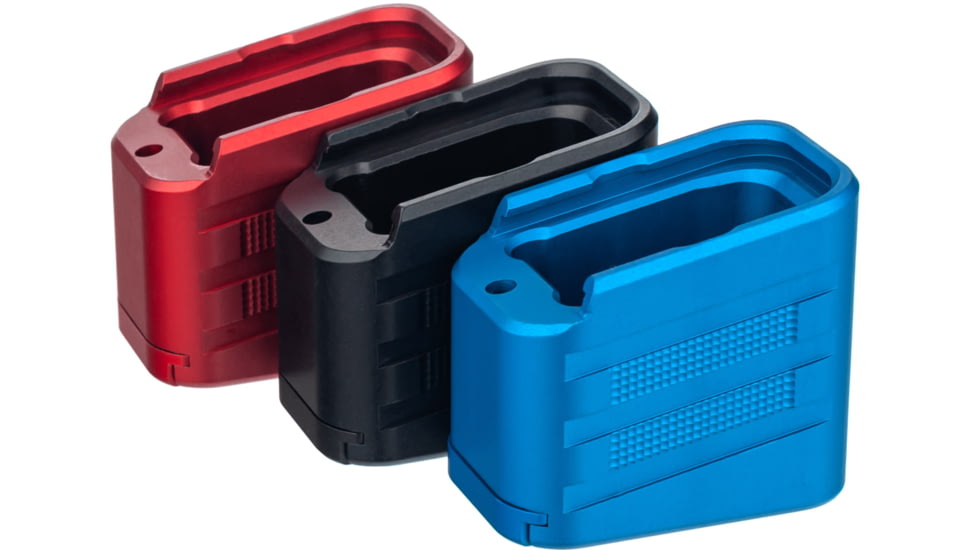 TRYBE Defense Magazine Extension Base Pad for Glock