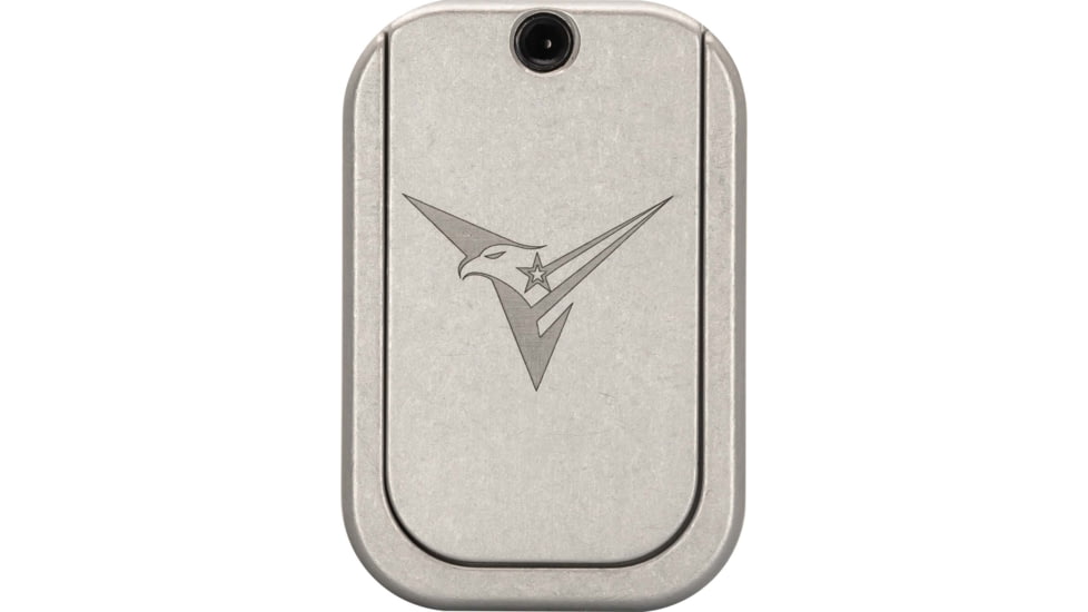 TRYBE Defense Magazine Extension Base Pad, Glock 17/17L/19X/22/34/45, 9mm/.40 S&amp;W, 4/5-Round, Aluminum, MAGEXTG174/5-AL-5RD