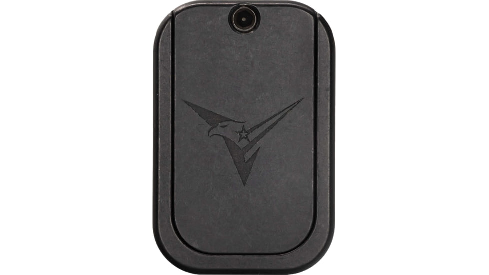 TRYBE Defense Magazine Extension Base Pad, Glock 17/17L/19X/22/34/45, 9mm/.40 S&amp;W, 4/5-Round, Black, MAGEXTG174/5-BK-5RD