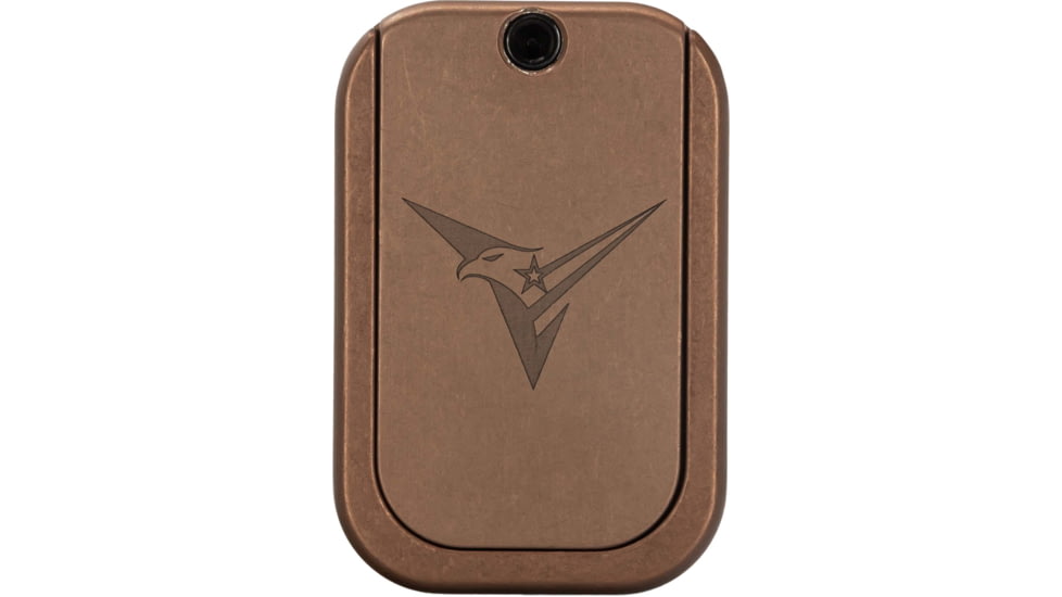 TRYBE Defense Magazine Extension Base Pad, Glock 17/17L/19X/22/34/45, 9mm/.40 S&amp;W, 4/5-Round, FDE, MAGEXTG174/5-FDE-5RD