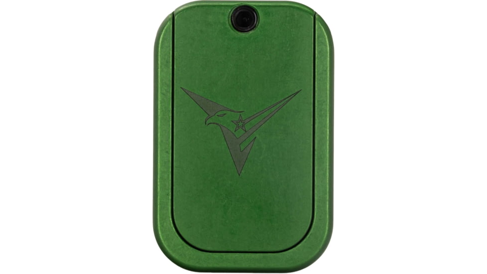 TRYBE Defense Magazine Extension Base Pad, Glock 17/17L/19X/22/34/45, 9mm/.40 S&amp;W, 4/5-Round, ODG, MAGEXTG174/5-ODG-5RD