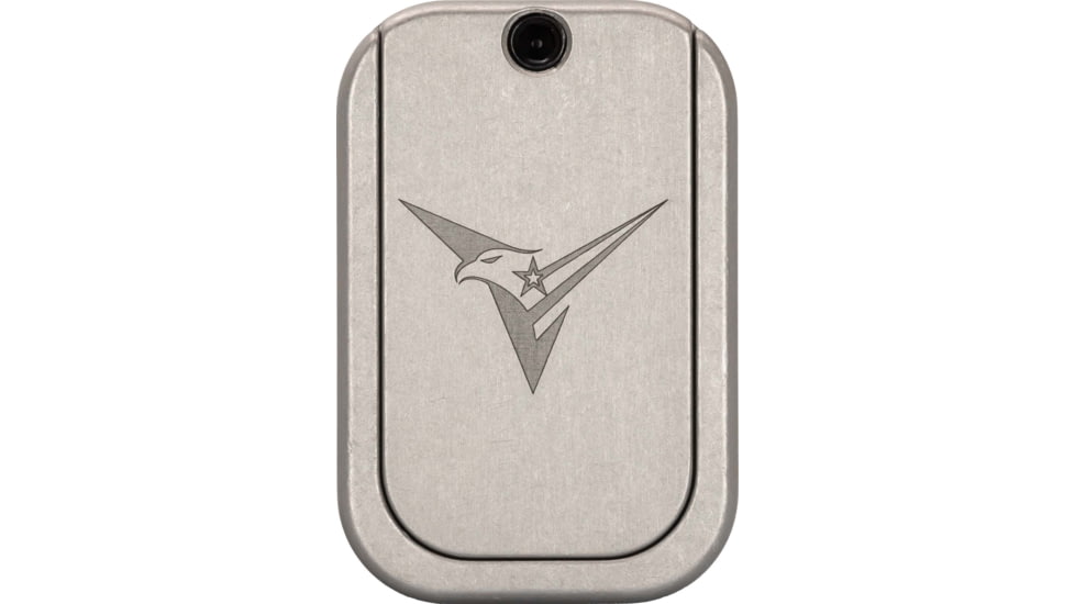 TRYBE Defense Magazine Extension Base Pad, Glock 19/23/26/27, 9mm/.40 S&amp;W, 4/5-Round, Aluminum, MAGEXTG194/5-AL-5RD