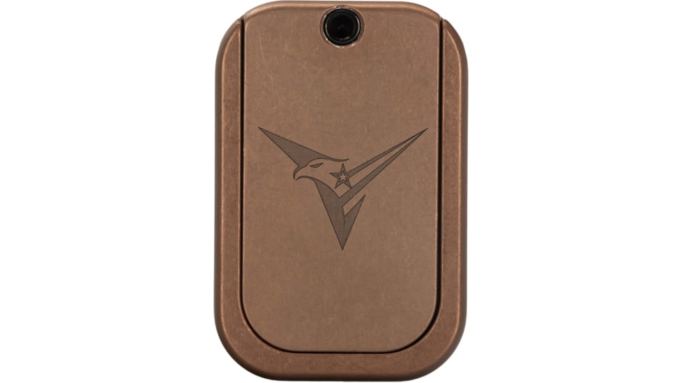 TRYBE Defense Magazine Extension Base Pad, Glock 19/23/26/27, 9mm/.40 S&amp;W, 4/5-Round, FDE, MAGEXTG194/5-FDE-5RD