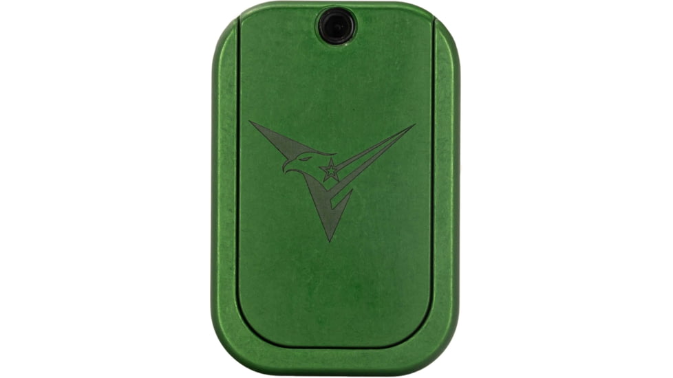 TRYBE Defense Magazine Extension Base Pad, Glock 19/23/26/27, 9mm/.40 S&amp;W, 4/5-Round, ODG, MAGEXTG194/5-ODG-5RD