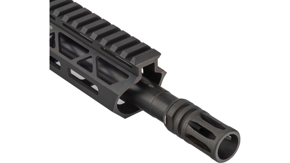 TRYBE Defense Magnite AR-15 .300 BLK 10.5in Complete Upper Receiver, Pistol Length, 1-8, 5/8x24, Black, UPPER105300-V2