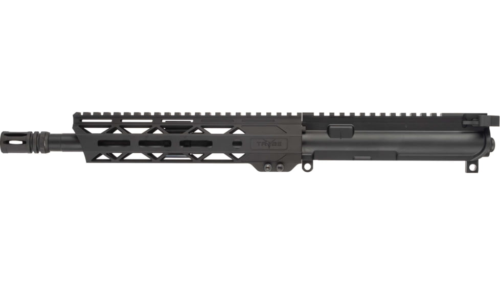 TRYBE Defense Magnite AR-15 .300 BLK 10.5in Complete Upper Receiver, Pistol Length, 1-8, 5/8x24, Black, UPPER105300-V2