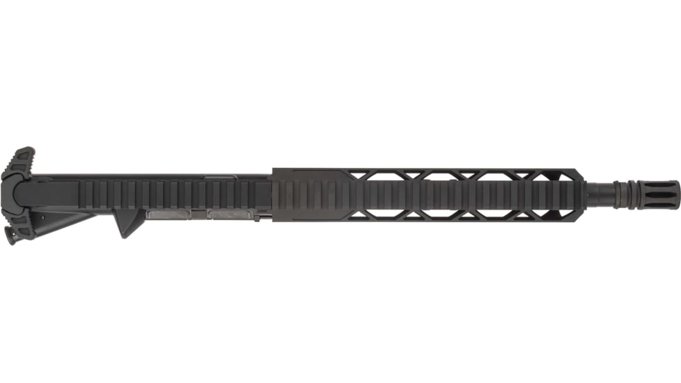 TRYBE Defense Magnite AR-15 .300 BLK 10.5in Complete Upper Receiver, Pistol Length, 1-8, 5/8x24, Black, UPPER105300-V2