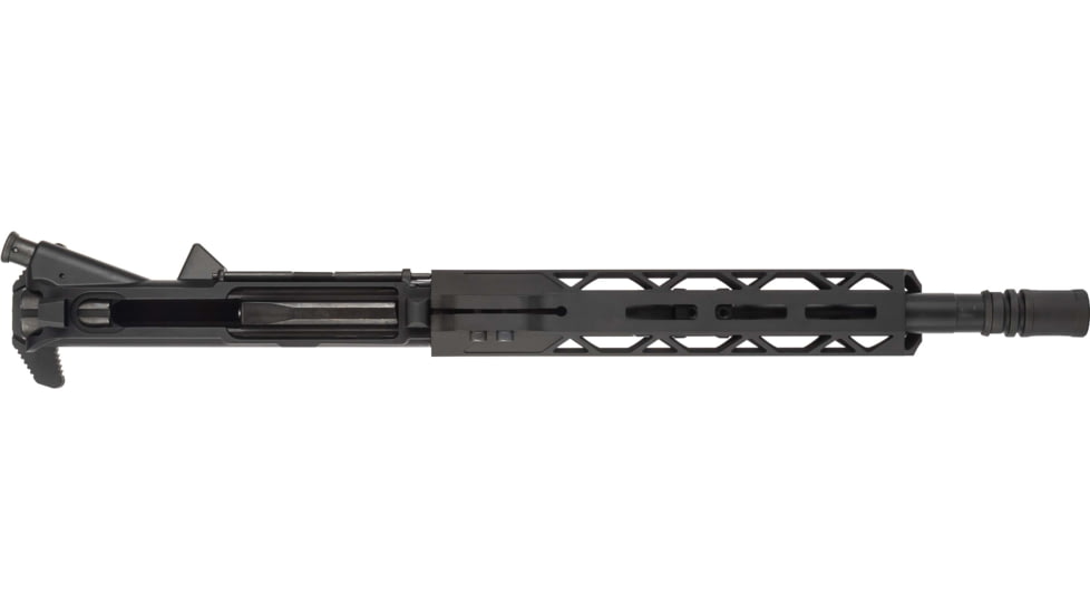 TRYBE Defense Magnite AR-15 .300 BLK 10.5in Complete Upper Receiver, Pistol Length, 1-8, 5/8x24, Black, UPPER105300-V2