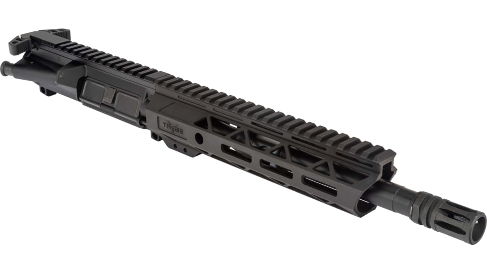 TRYBE Defense Magnite AR-15 .300 BLK 10.5in Complete Upper Receiver, Pistol Length, 1-8, 5/8x24, Black, UPPER105300-V2