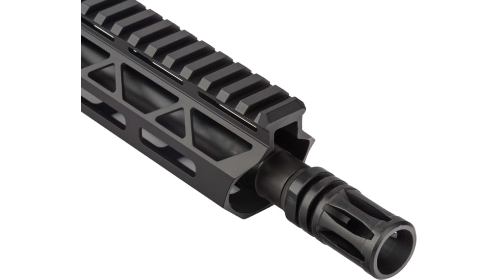TRYBE Defense Magnite AR-15 .300 BLK 16in Complete Upper Receiver, Carbine Length, 1-8, 5/8x24, Black, UPPER16300-V2