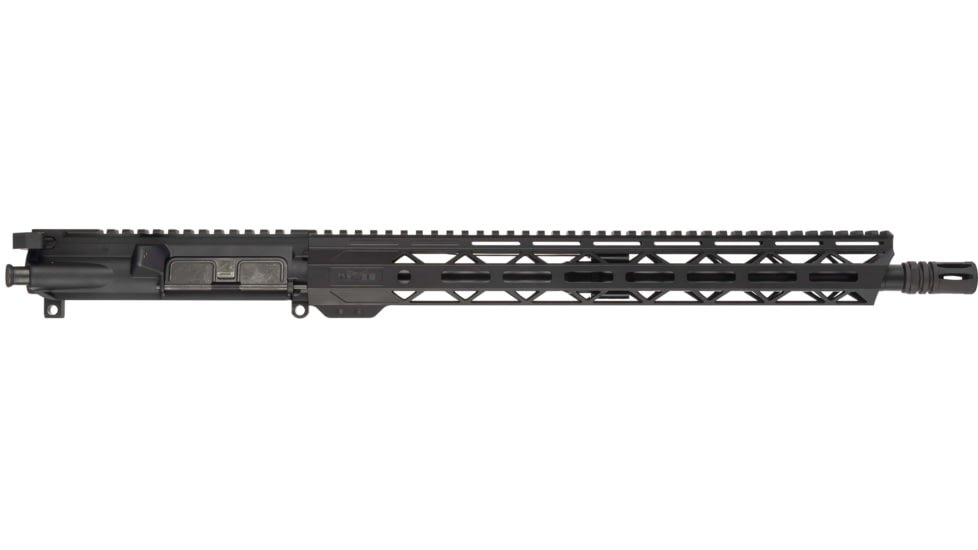 TRYBE Defense Magnite AR-15 .300 BLK 16in Complete Upper Receiver, Carbine Length, 1-8, 5/8x24, Black, UPPER16300-V2