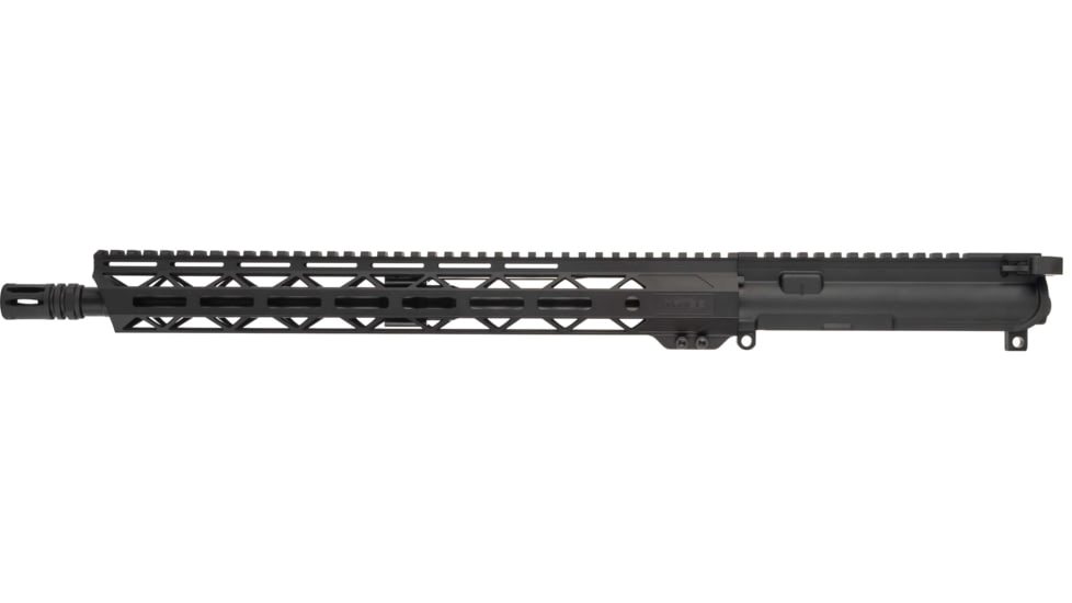 TRYBE Defense Magnite AR-15 .300 BLK 16in Complete Upper Receiver, Carbine Length, 1-8, 5/8x24, Black, UPPER16300-V2