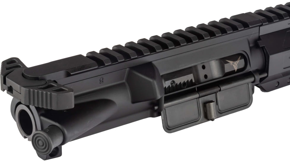 TRYBE Defense Magnite AR-15 5.56x45mm NATO 16in Complete Upper Receiver, Rifle Length, 1-8, 1/2x28, Black, UPPER16556-V2