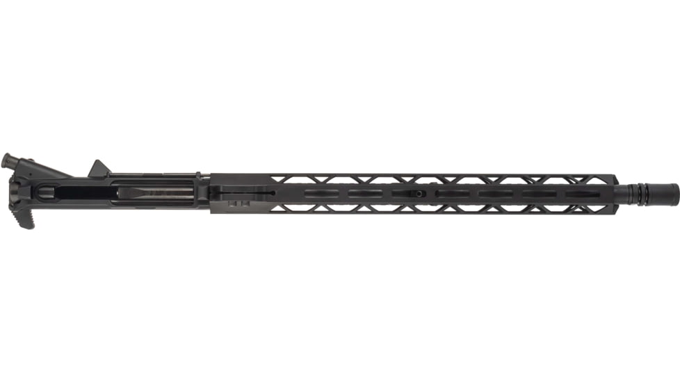 TRYBE Defense Magnite AR-15 5.56x45mm NATO 16in Complete Upper Receiver, Rifle Length, 1-8, 1/2x28, Black, UPPER16556-V2