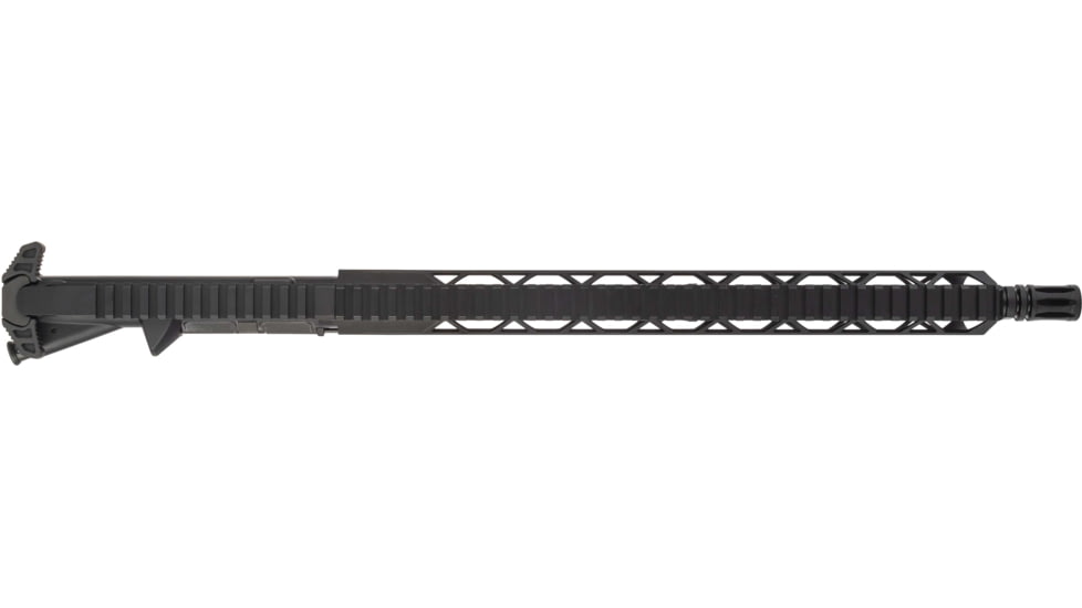 TRYBE Defense Magnite AR-15 5.56x45mm NATO 16in Complete Upper Receiver, Rifle Length, 1-8, 1/2x28, Black, UPPER16556-V2