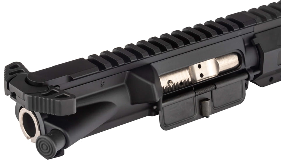 TRYBE Defense Magnite AR-15 Enhanced BCG/.223 Wylde 10.5in Complete Upper Receiver, Carbine Length, 1-8, 1/2x28, Black, UPPER105223-ENH-V2