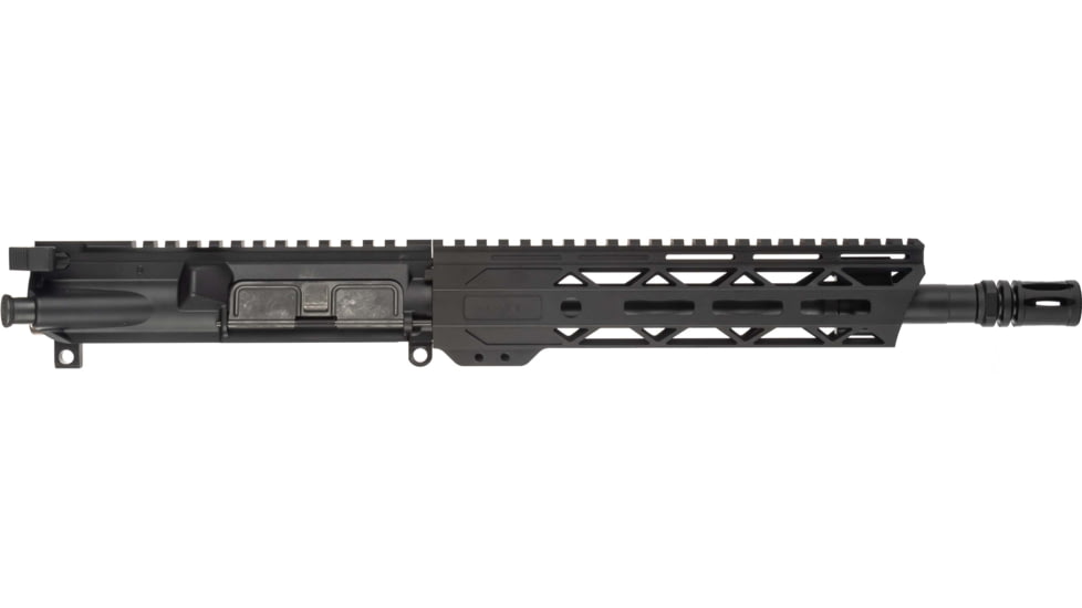 TRYBE Defense Magnite AR-15 Enhanced BCG/.223 Wylde 10.5in Complete Upper Receiver, Carbine Length, 1-8, 1/2x28, Black, UPPER105223-ENH-V2