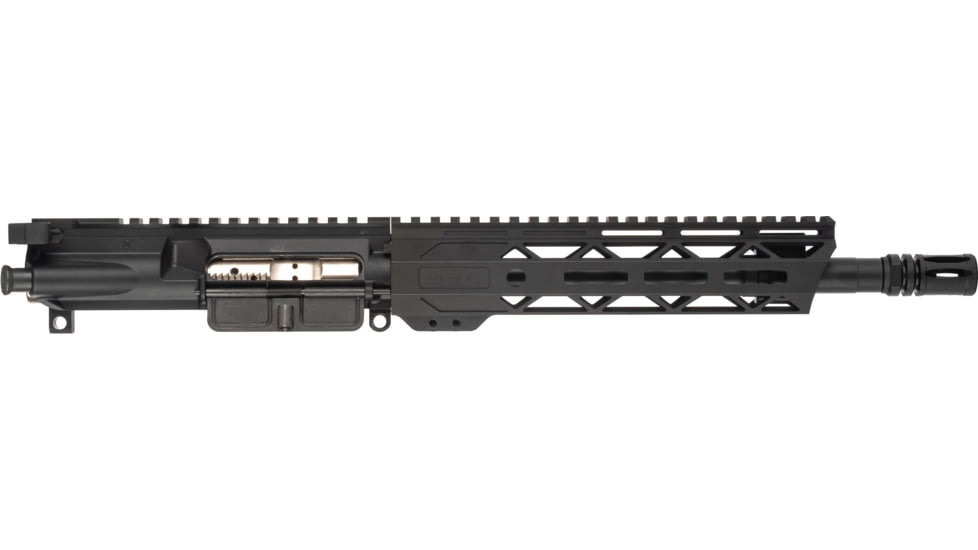 TRYBE Defense Magnite AR-15 Enhanced BCG/.223 Wylde 10.5in Complete Upper Receiver, Carbine Length, 1-8, 1/2x28, Black, UPPER105223-ENH-V2
