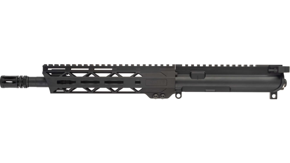 TRYBE Defense Magnite AR-15 Enhanced BCG/.223 Wylde 10.5in Complete Upper Receiver, Carbine Length, 1-8, 1/2x28, Black, UPPER105223-ENH-V2
