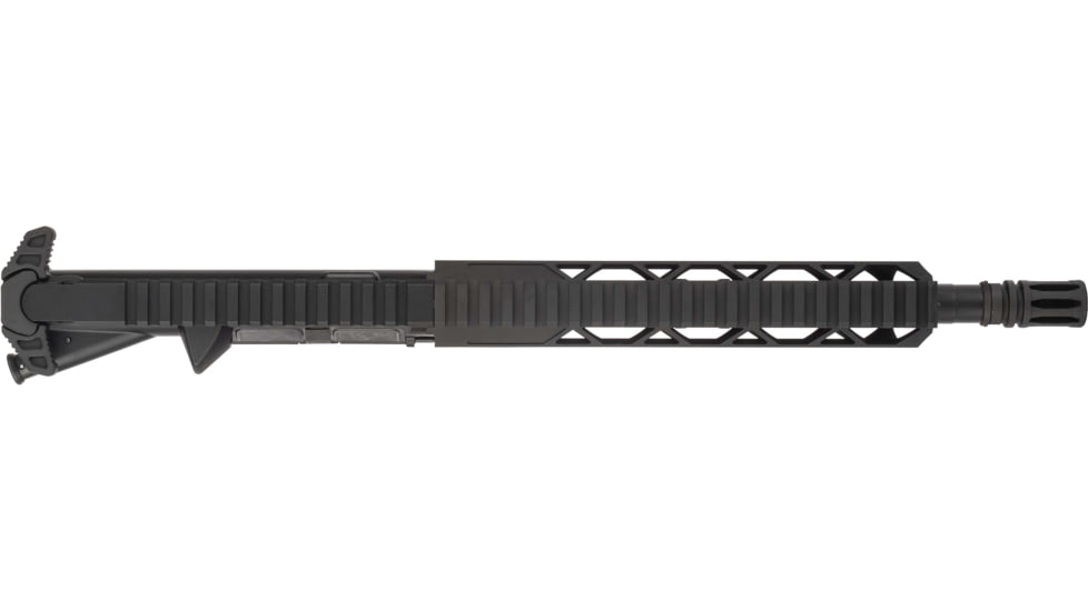 TRYBE Defense Magnite AR-15 Enhanced BCG/.223 Wylde 10.5in Complete Upper Receiver, Carbine Length, 1-8, 1/2x28, Black, UPPER105223-ENH-V2