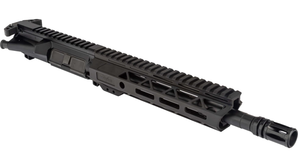 TRYBE Defense Magnite AR-15 Enhanced BCG/.223 Wylde 10.5in Complete Upper Receiver, Carbine Length, 1-8, 1/2x28, Black, UPPER105223-ENH-V2